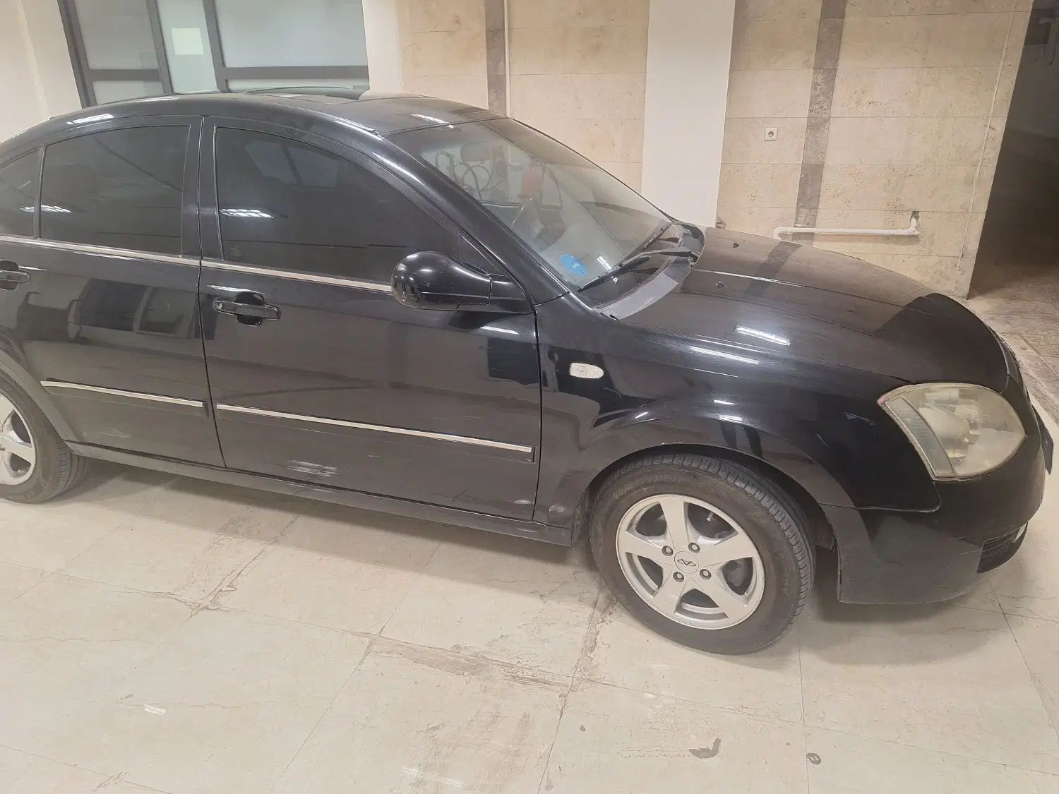 خودرو ام وی ام، 530 آگهی ann_19893586