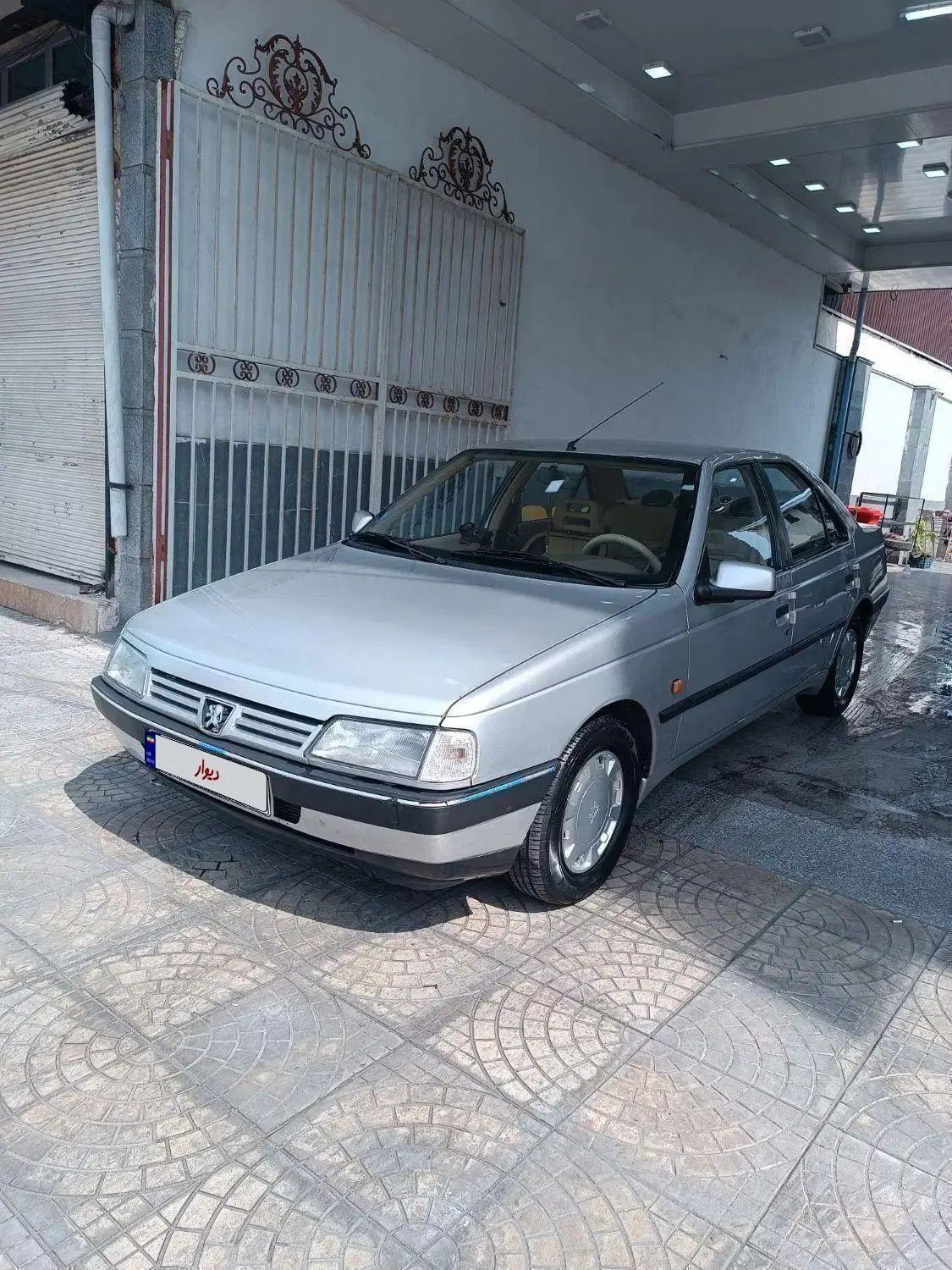 پژو 405 GLX - 1389