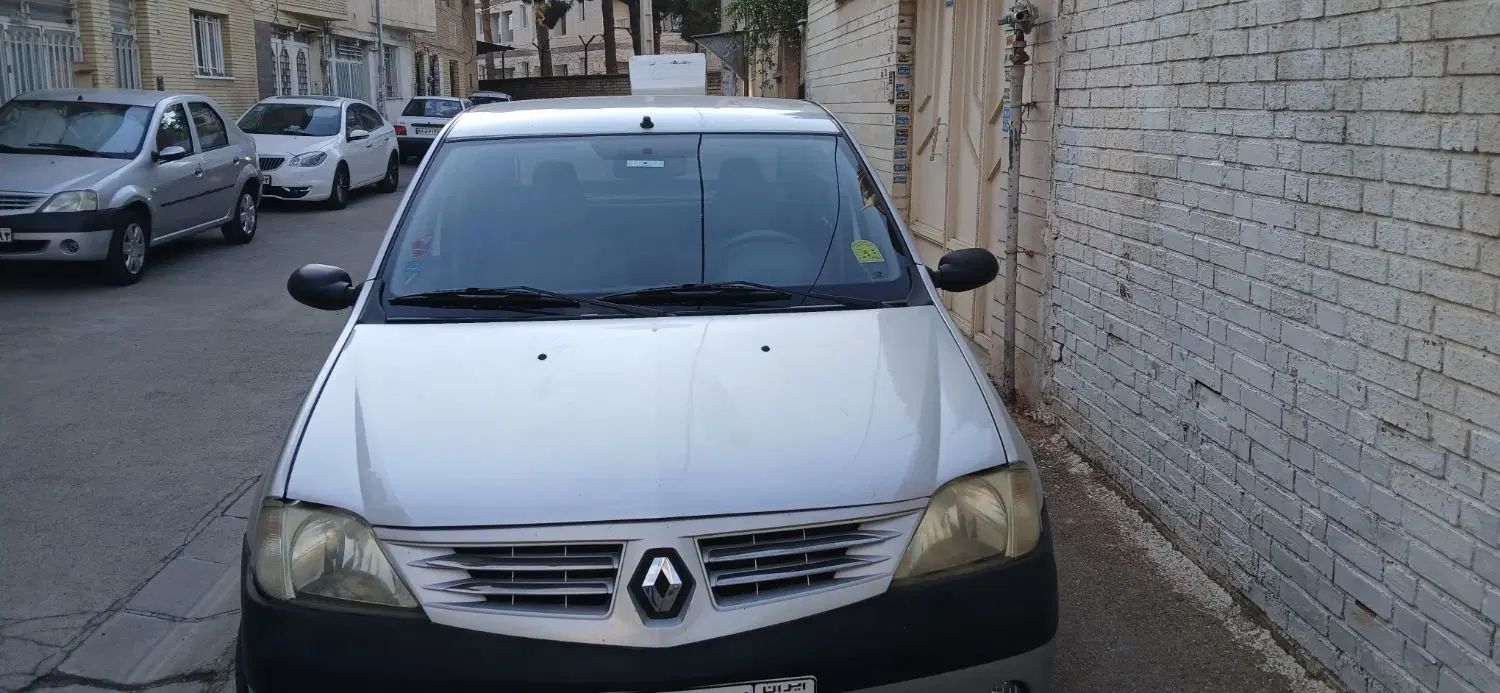 رنو تندر 90 E2 - 1386
