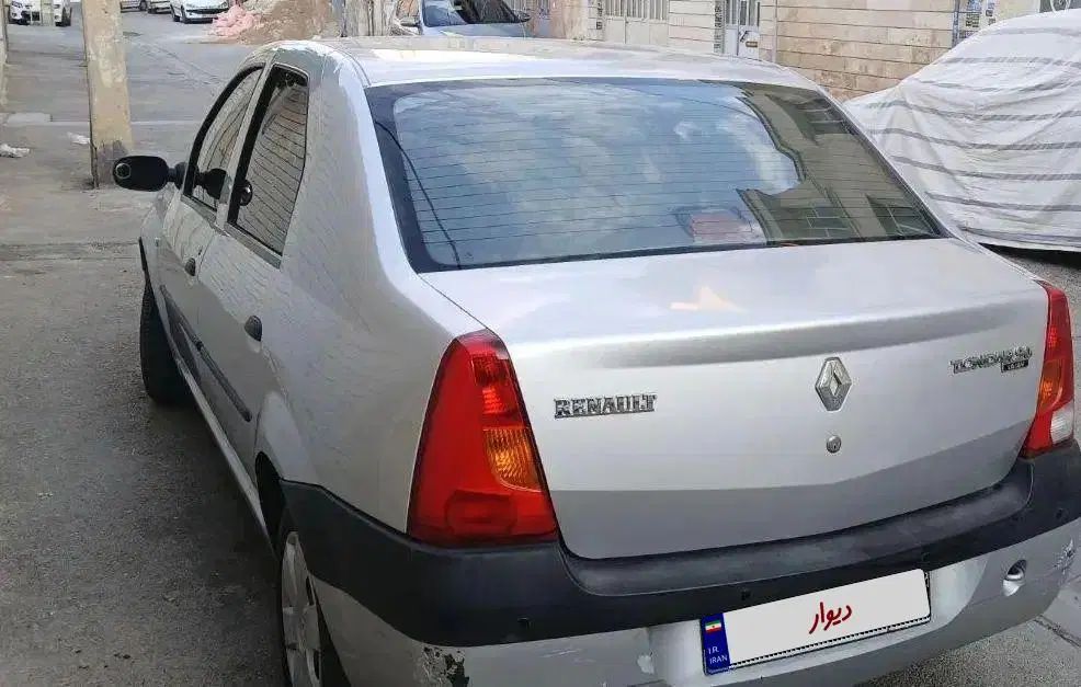 رنو تندر 90 E2 - 1386
