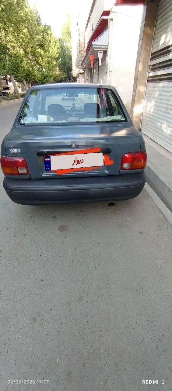 خودرو پراید، صبا آگهی ann_19893602
