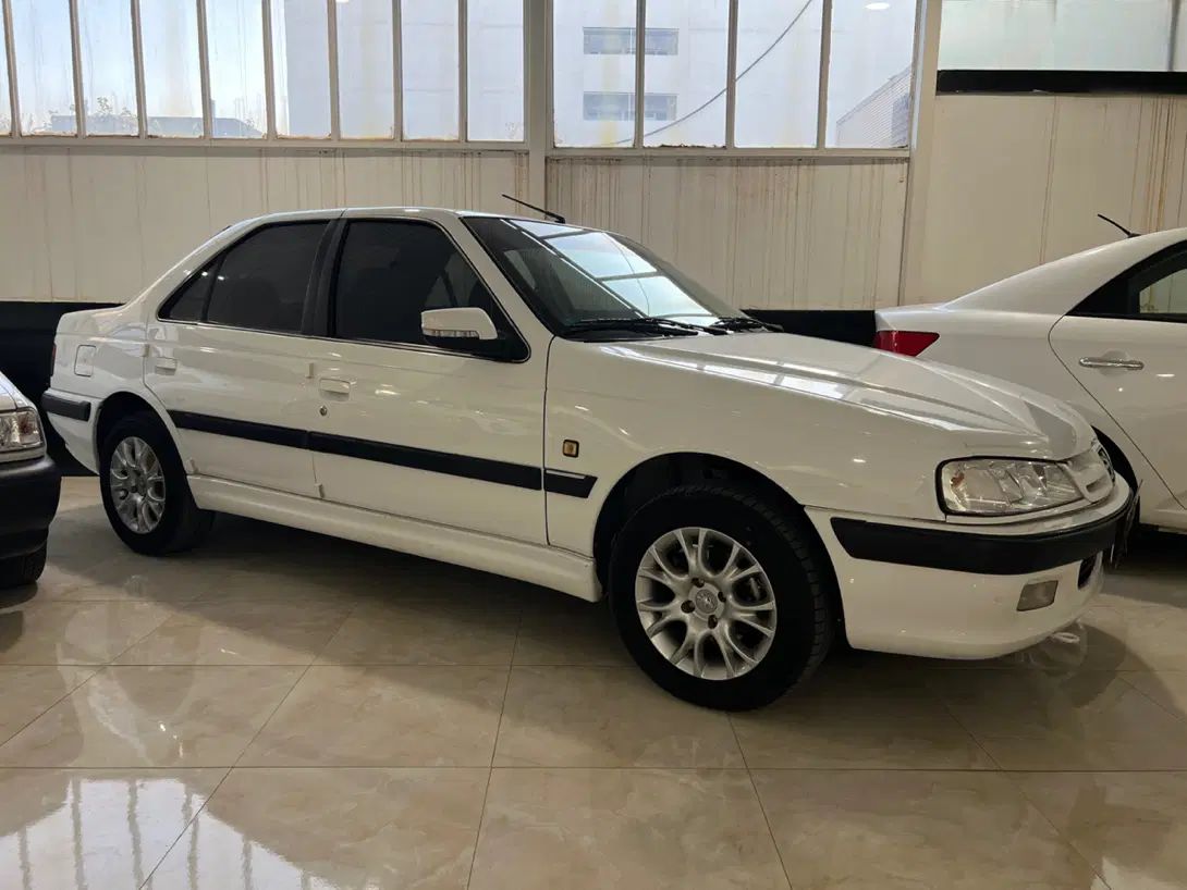 پژو پارس سال - 1398