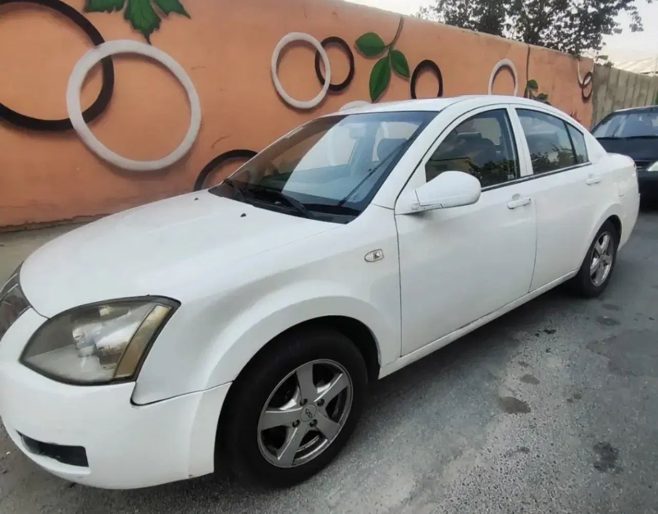ام وی ام 530 دنده ای - 1394