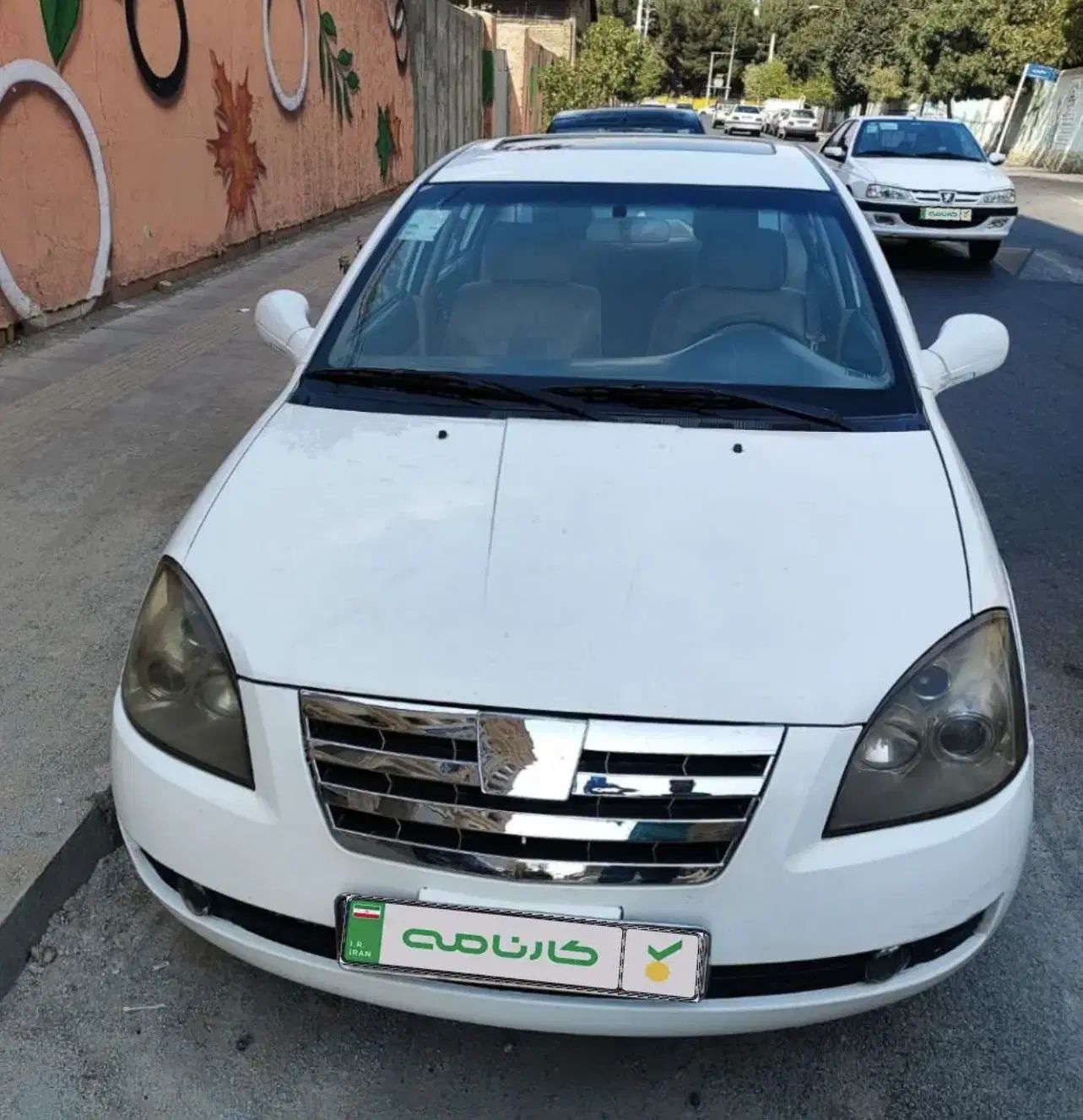 خودرو ام وی ام، 530 آگهی ann_19893620