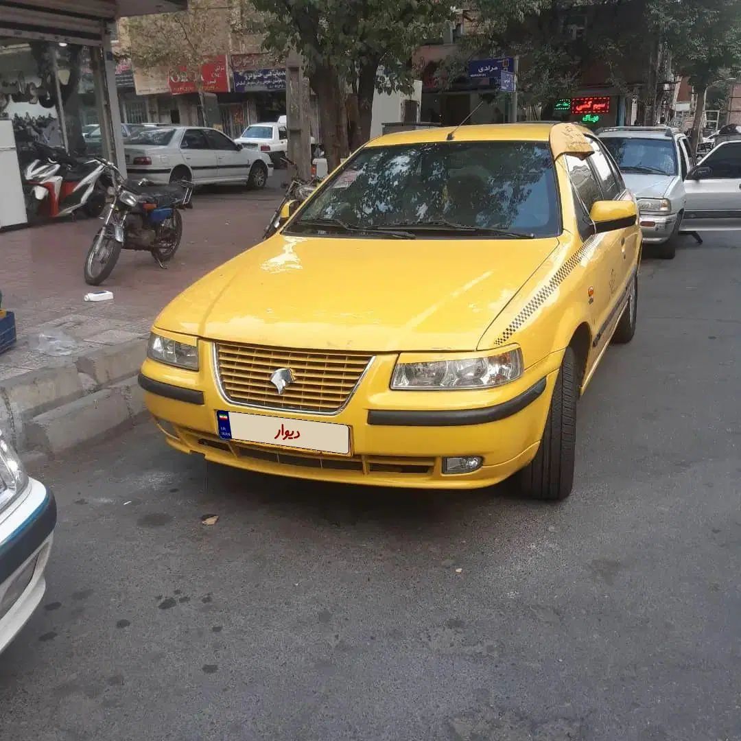 خودرو سمند، X7 آگهی ann_19893628