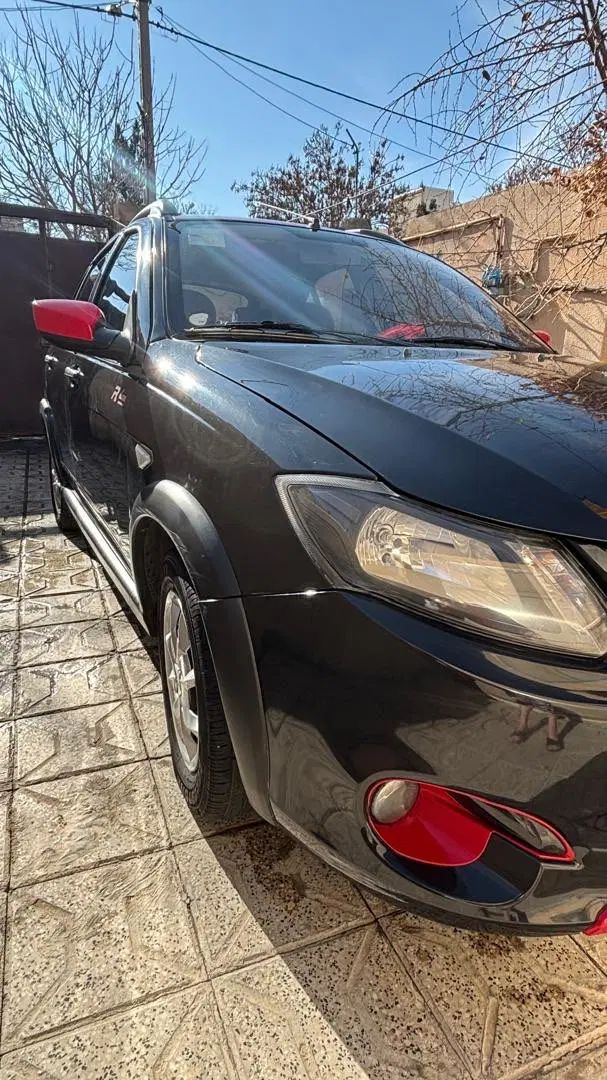 کوییک R دنده‌ای - 1400