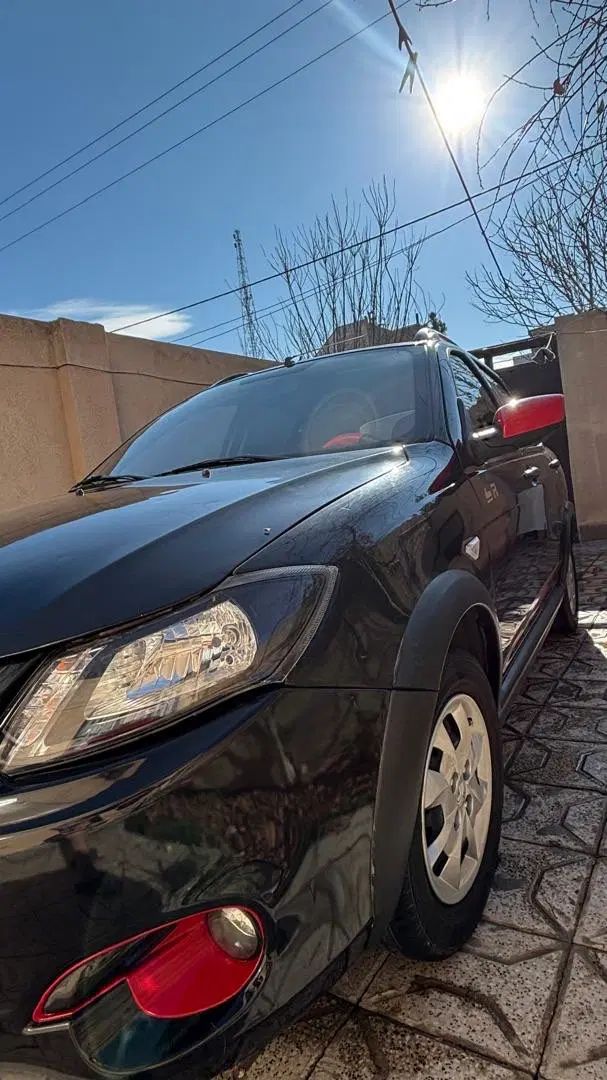 کوییک R دنده‌ای - 1400