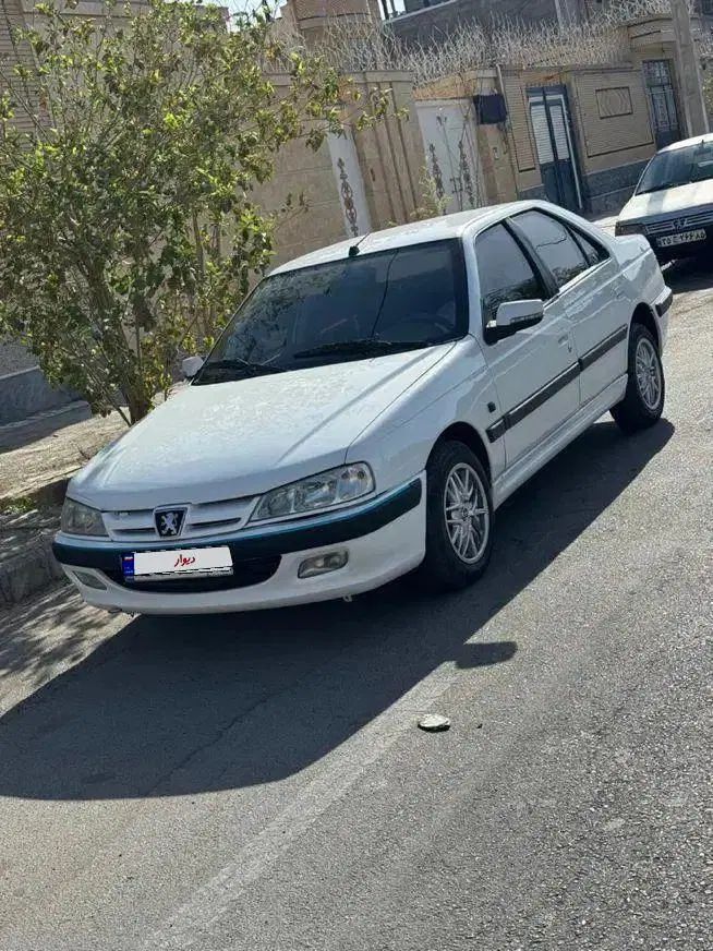 خودرو پژو، پارس آگهی ann_19893637