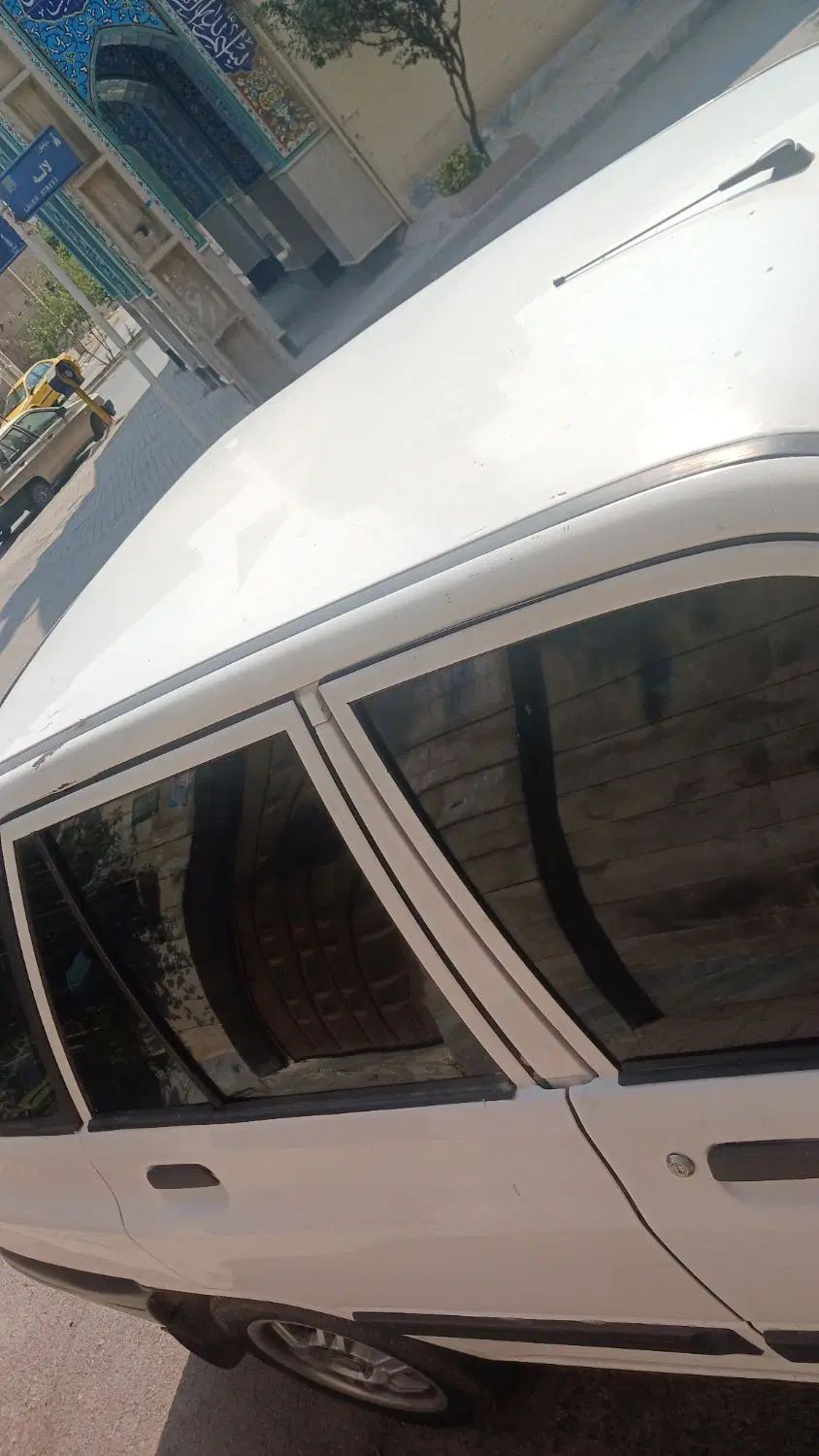 پراید 141 SE - 1393