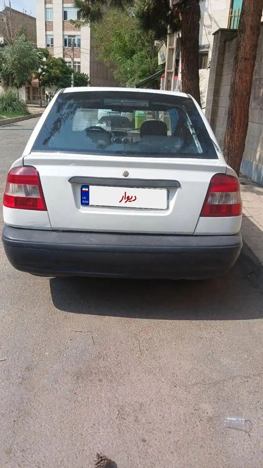پراید 141 SE - 1393