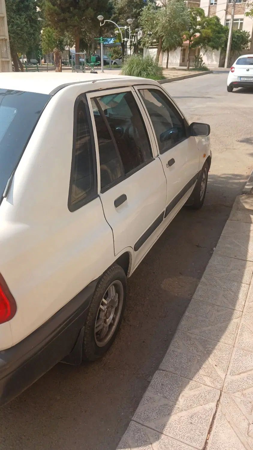پراید 141 SE - 1393