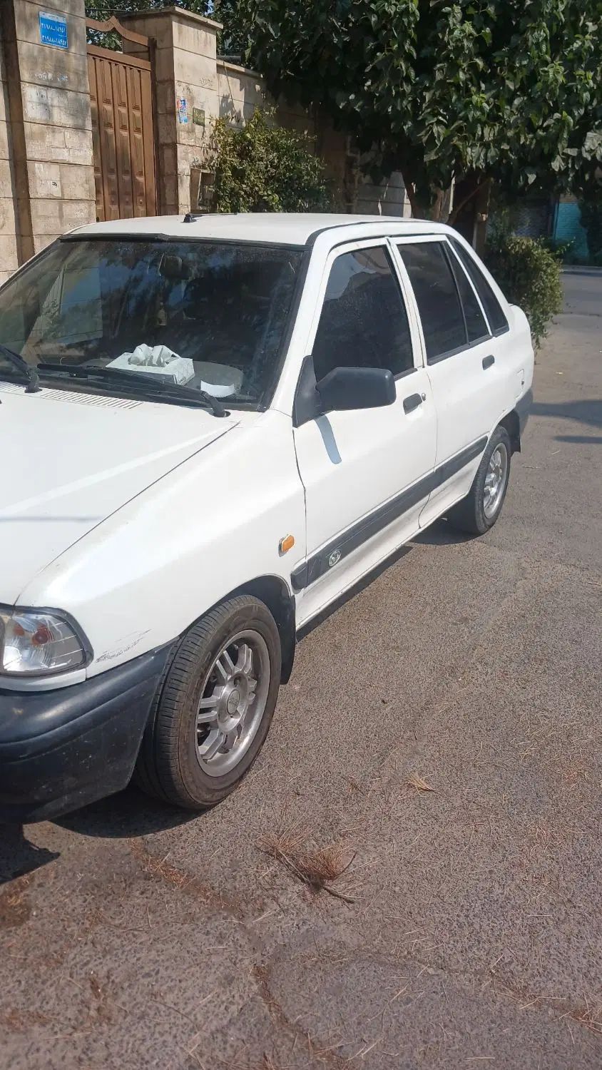 پراید 141 SE - 1393
