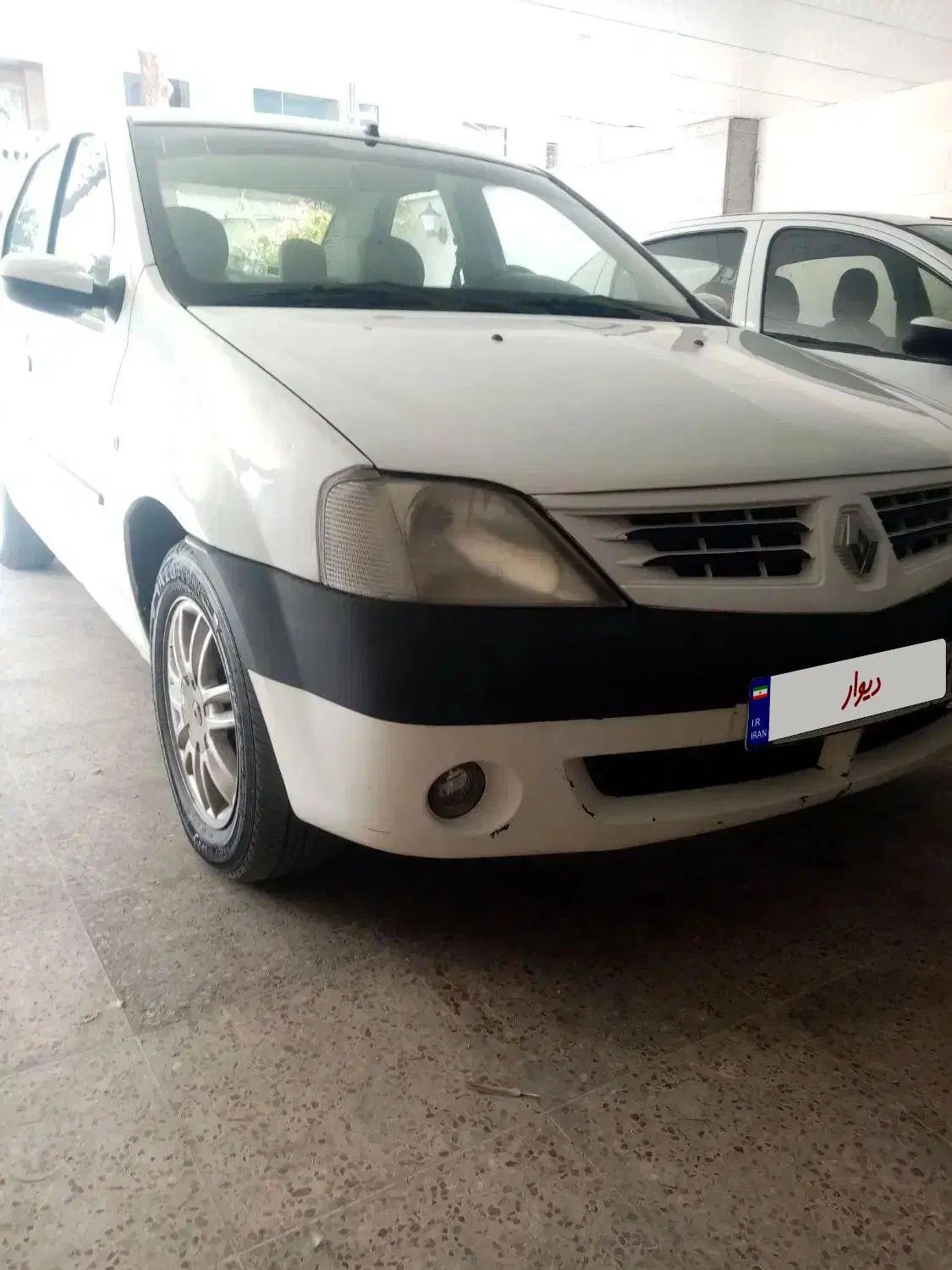 رنو تندر 90 E2 - 1395