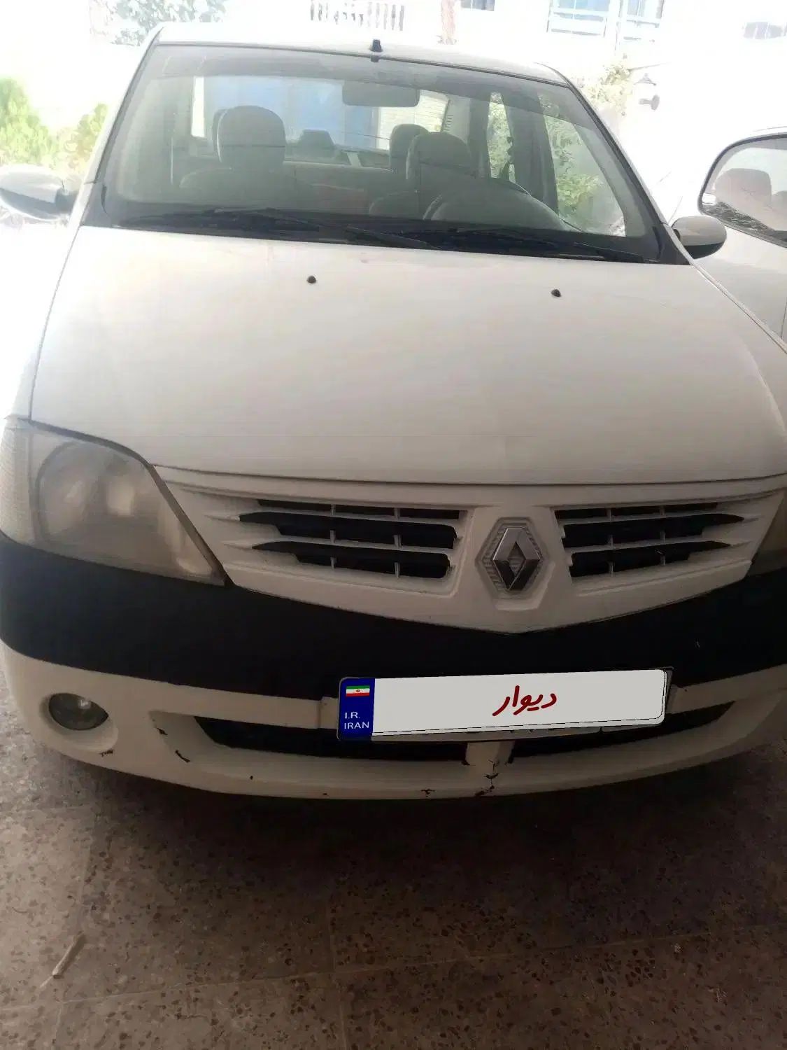 رنو تندر 90 E2 - 1395