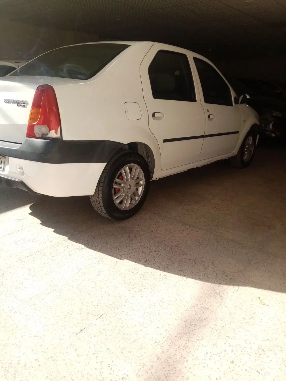 رنو تندر 90 E2 - 1395