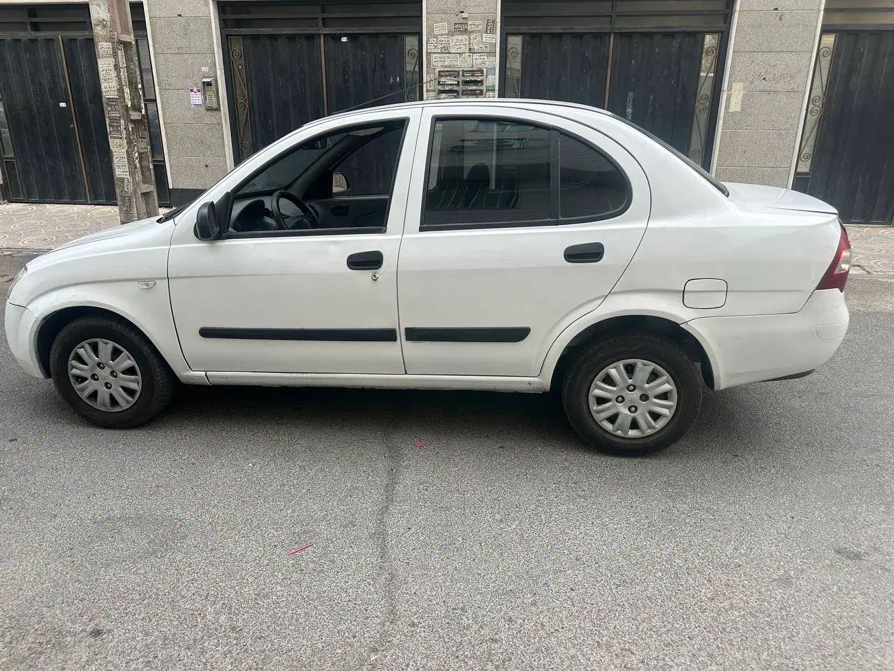 تیبا صندوق دار SX - 1398