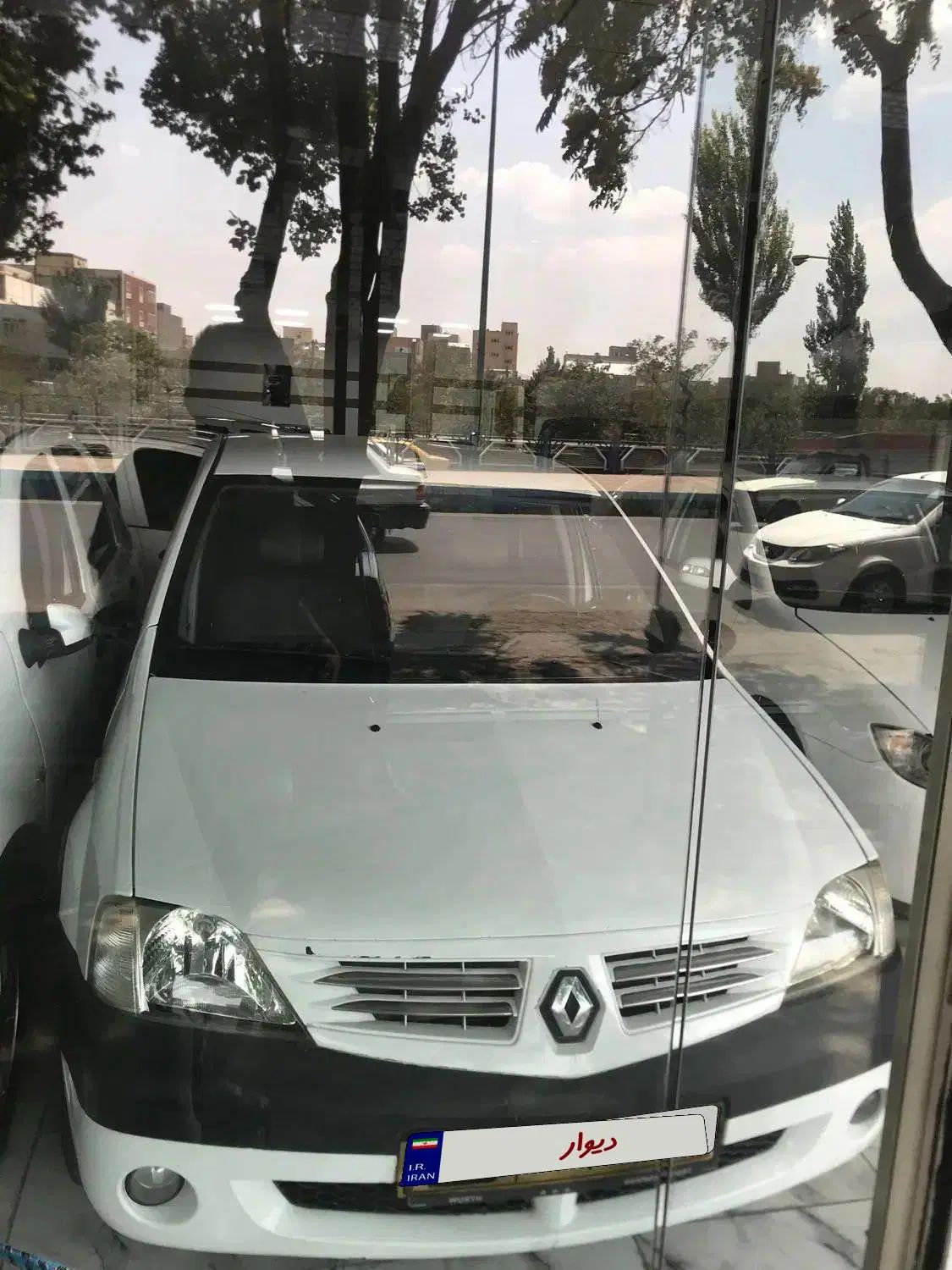 رنو تندر 90 E2 - 1390