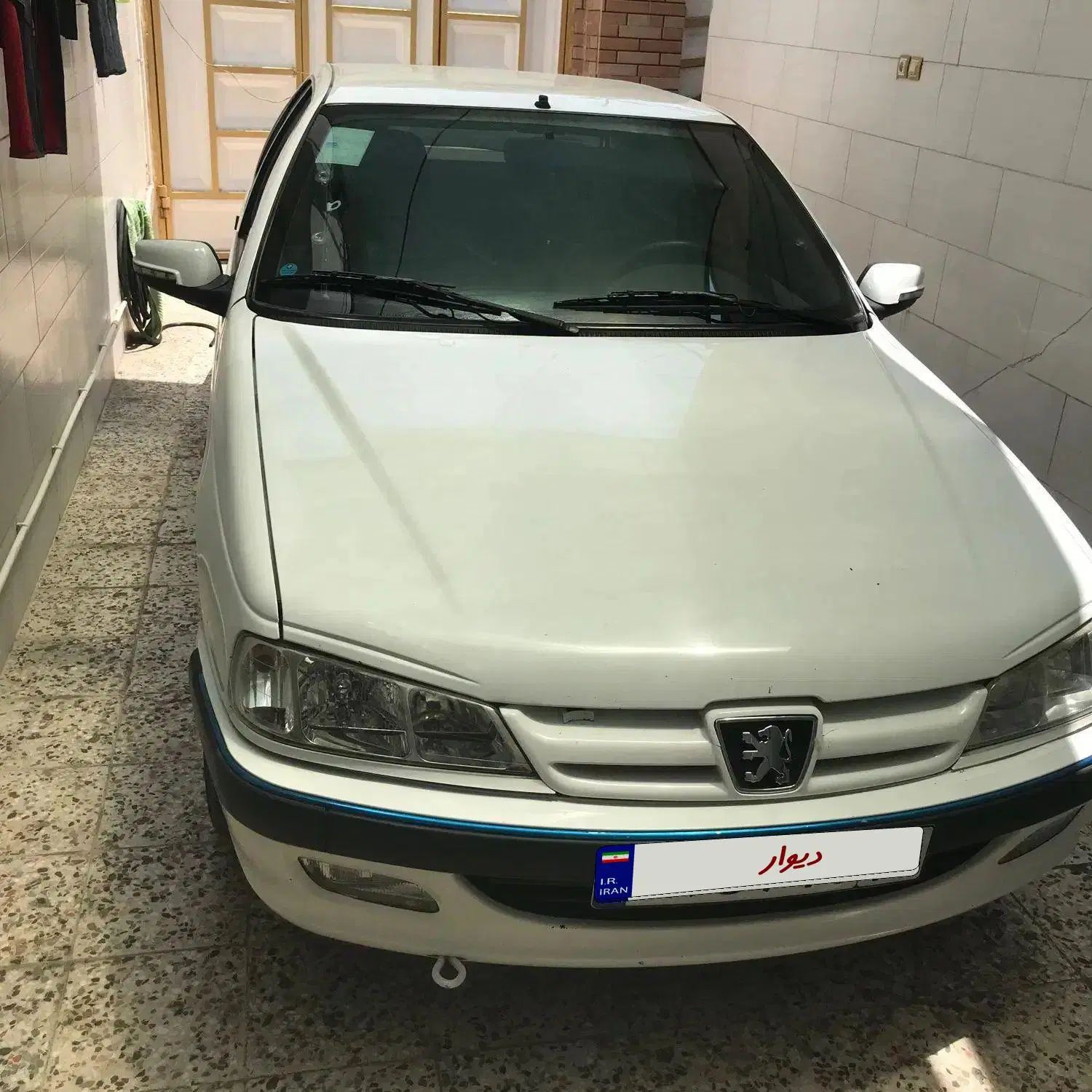پژو پارس سال - 1400