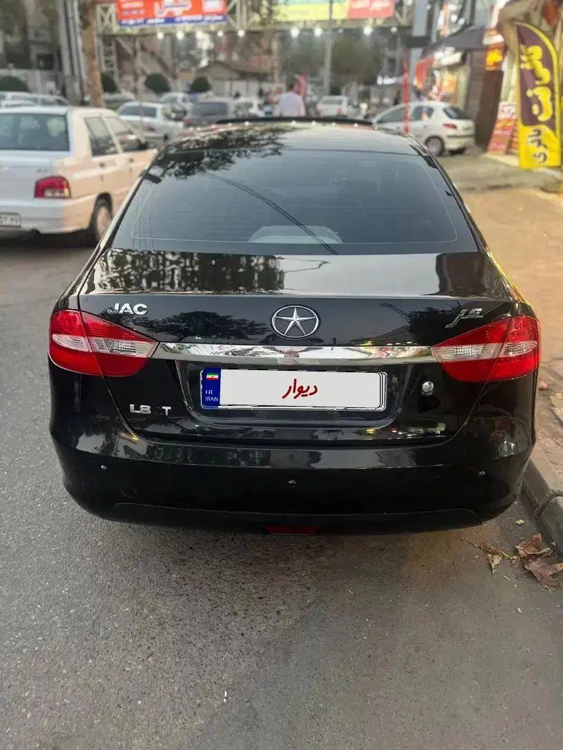 جک J5 اتوماتیک - 1396