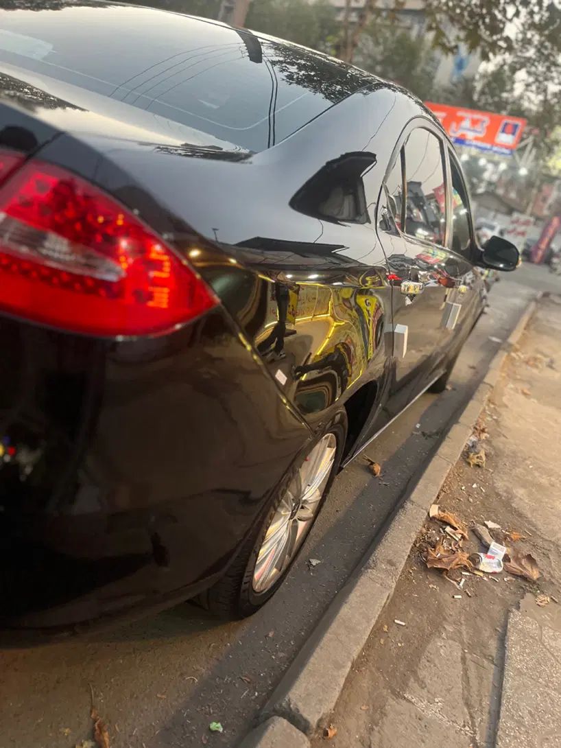 جک J5 اتوماتیک - 1396