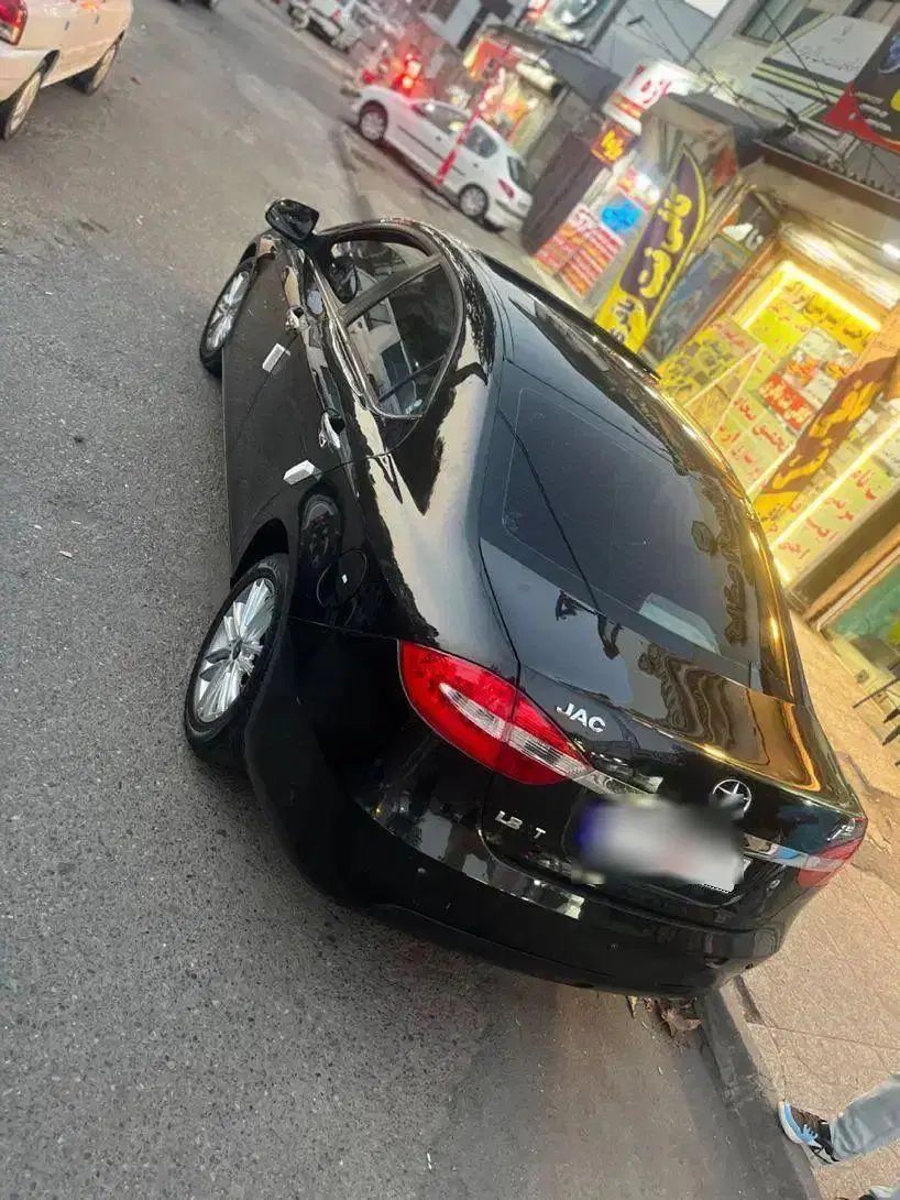جک J5 اتوماتیک - 1396