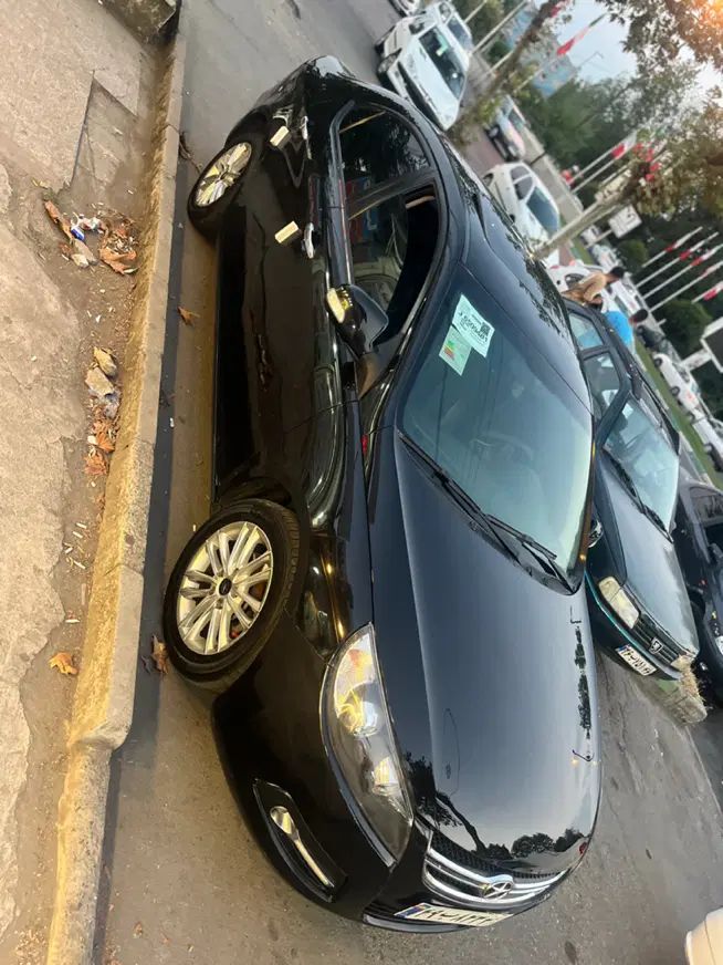 جک J5 اتوماتیک - 1396