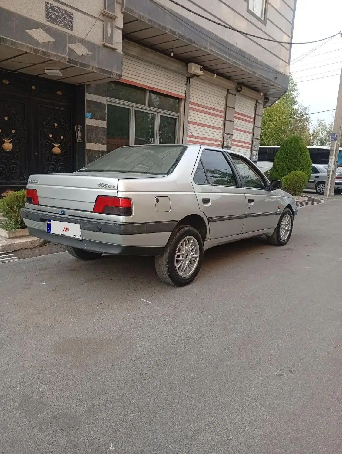 پژو 405 GLX - 1384