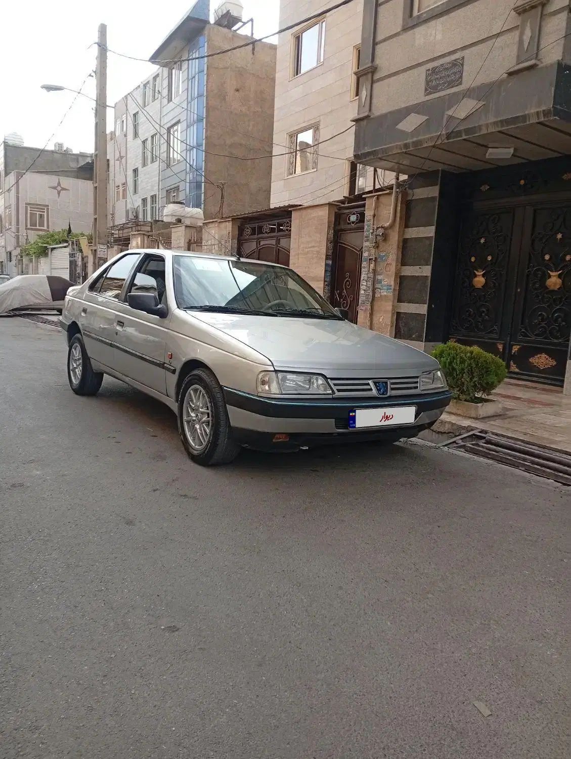 خودرو پژو، 405 آگهی ann_19893687