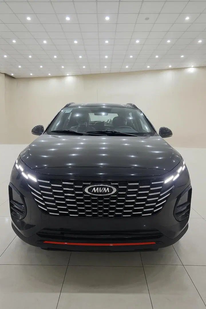 ام وی ام X33 جدید اتوماتیک - 1395