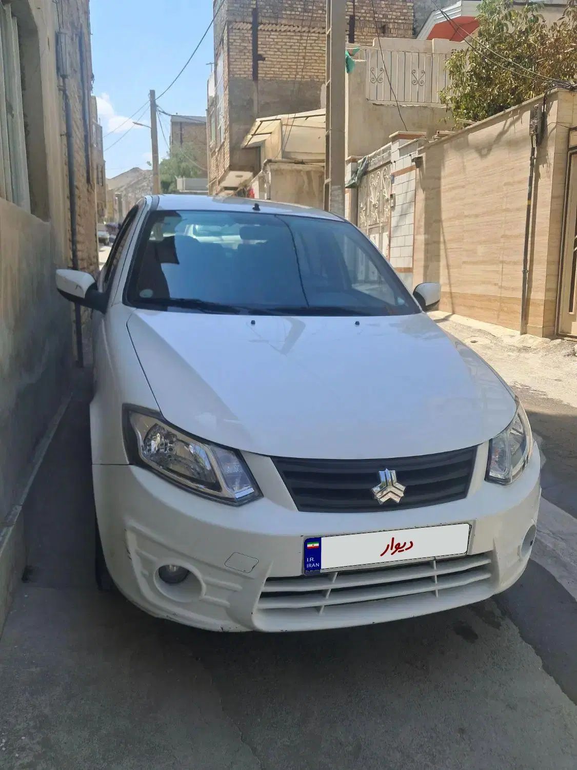 خودرو ساینا، EX آگهی ann_19893708