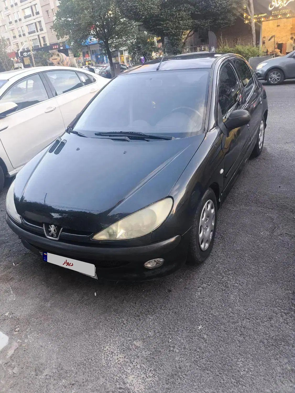 خودرو پژو، 206 آگهی ann_19893711