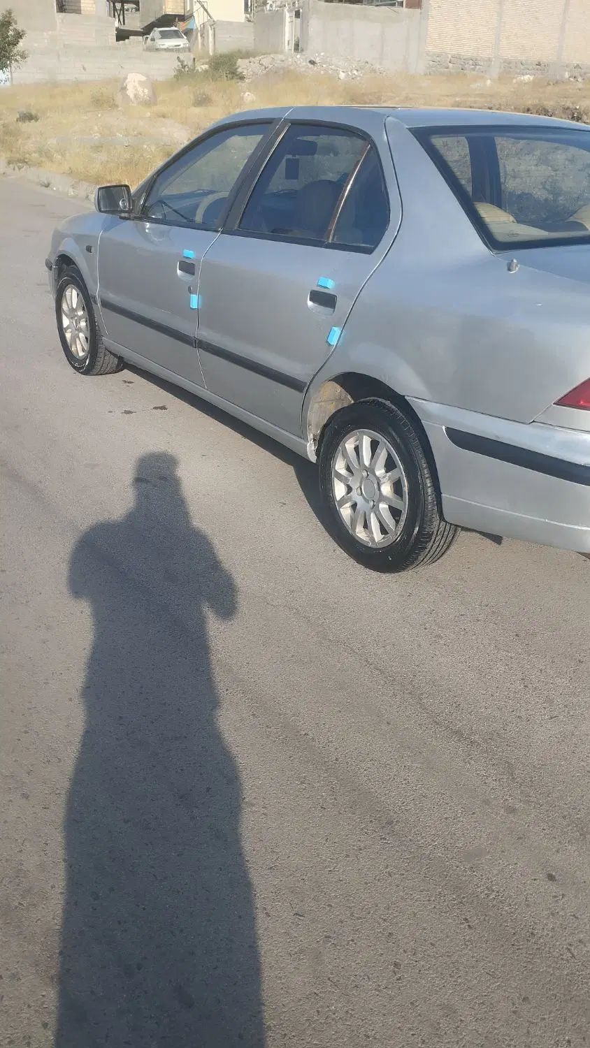 سمند LX XU7 - 1386