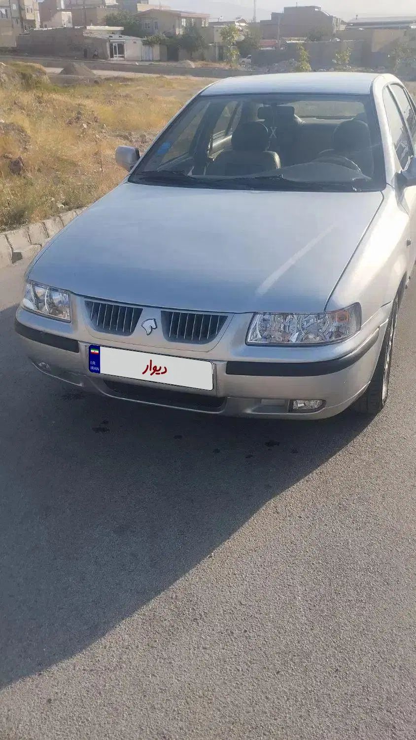 سمند LX XU7 - 1386