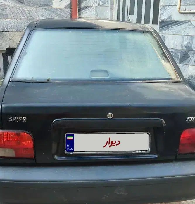 پراید صبا بنزینی - 1384