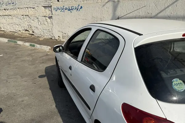 خودرو پژو، 206 آگهی ann_19893728
