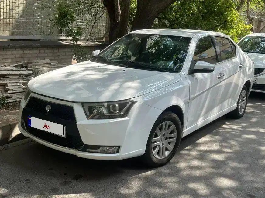 دنا پلاس تیپ ۲ سانروف ۴ ایربگ - 1400