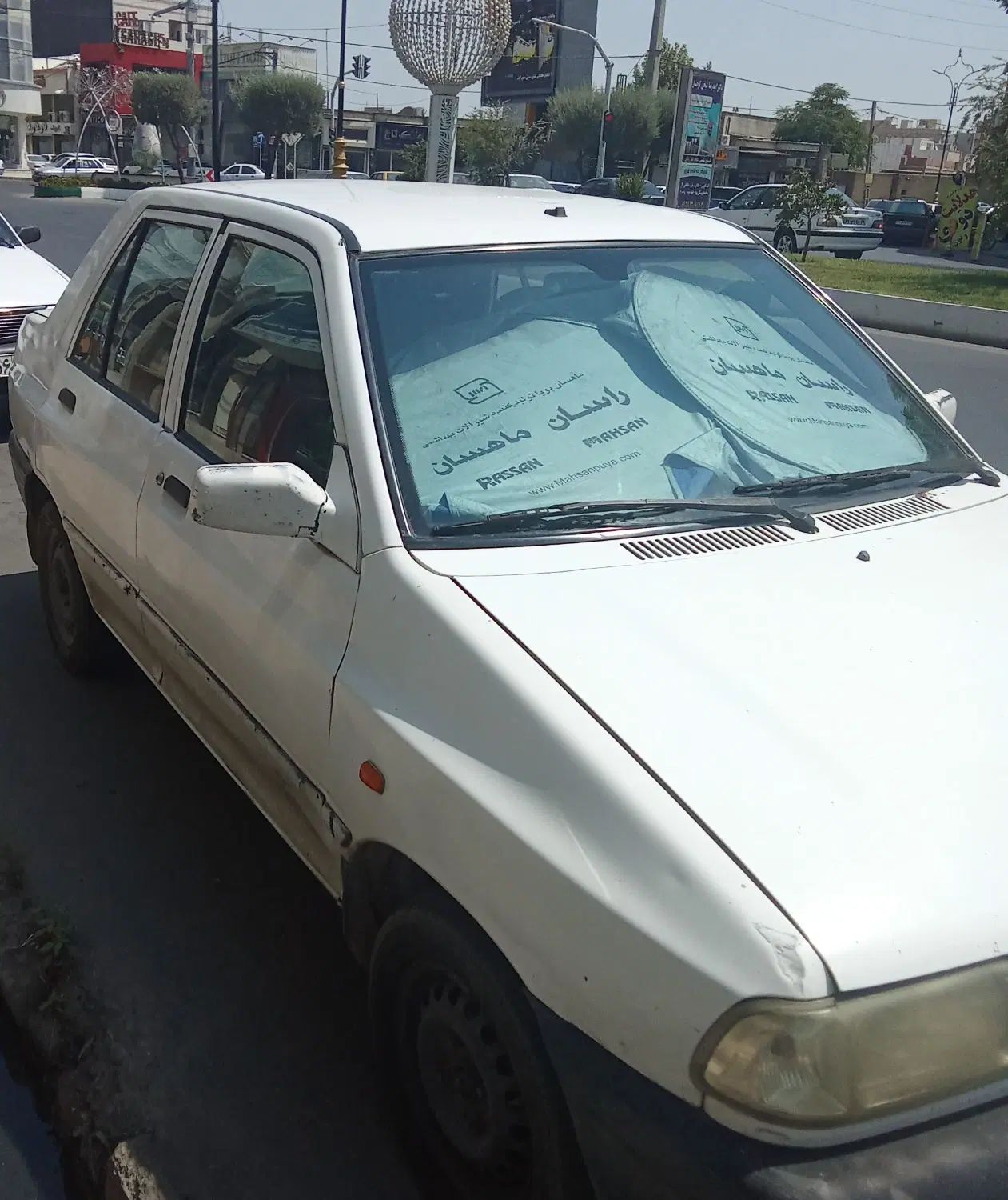 خودرو پراید، صبا آگهی ann_19893737