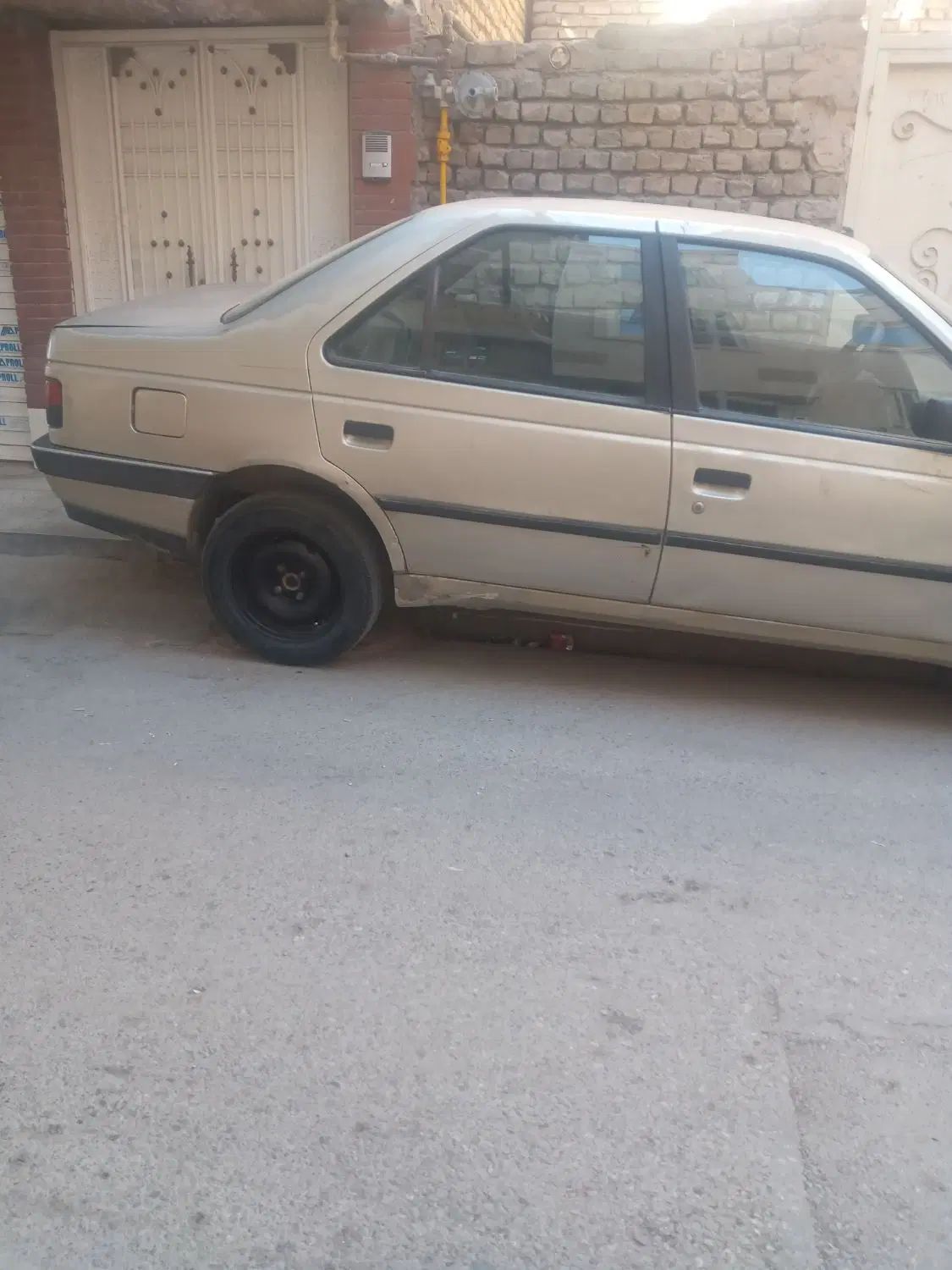 پژو 405 GLX - 1382