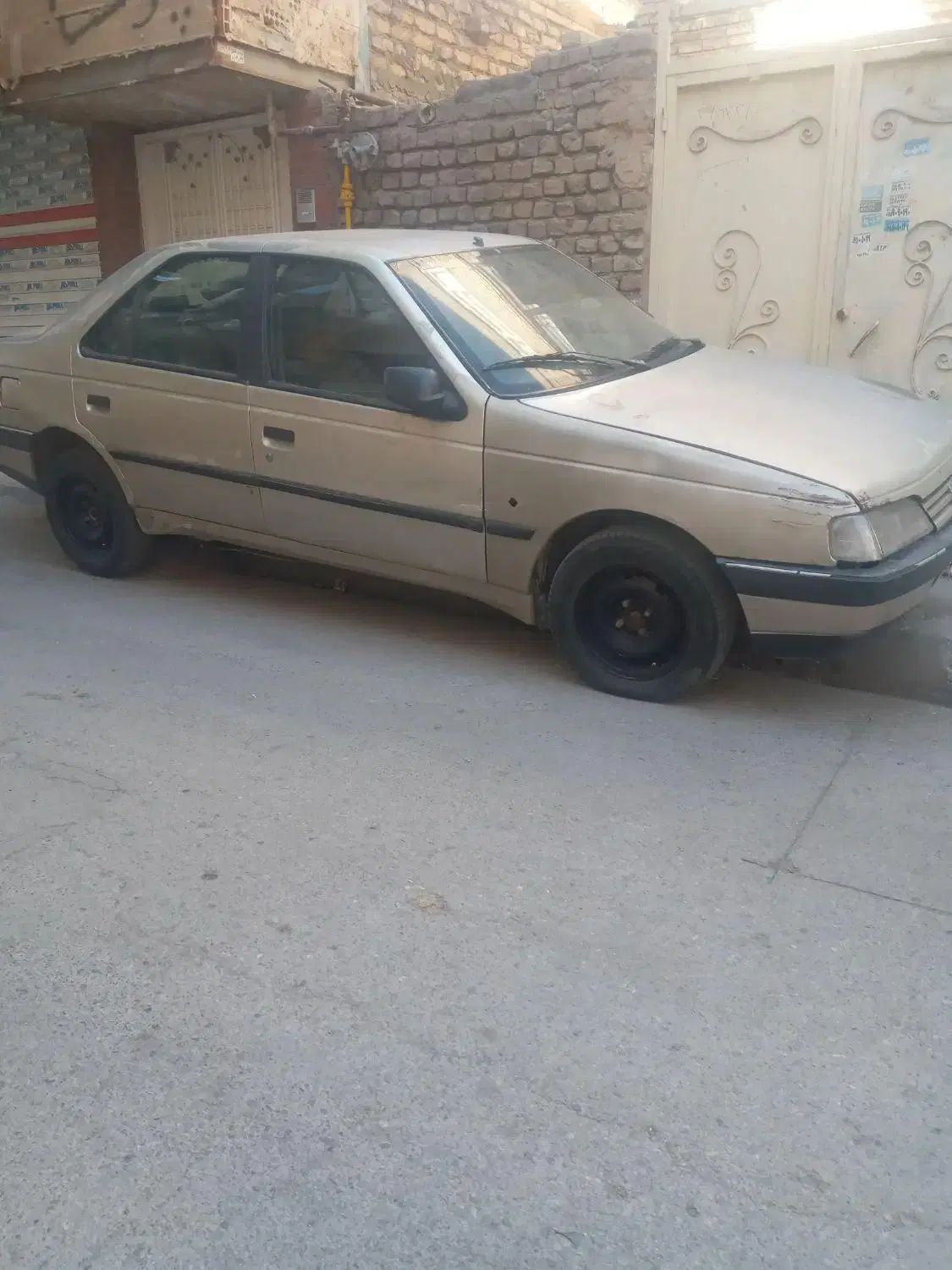 پژو 405 GLX - 1382