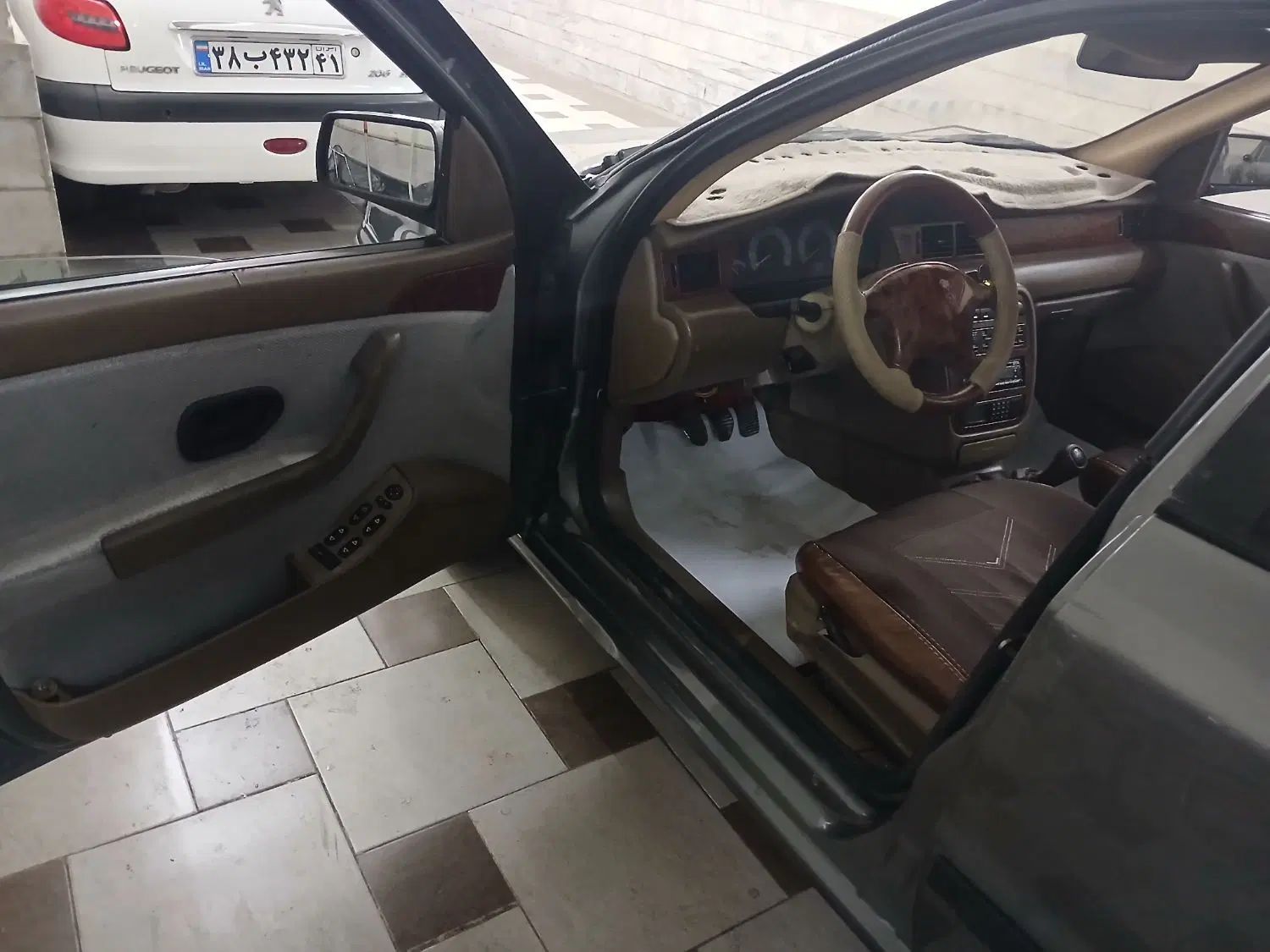سمند LX XU7 - 1385