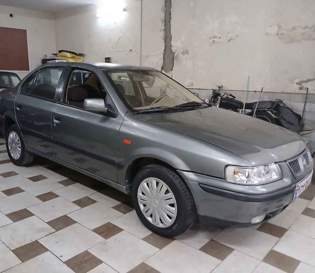 سمند LX XU7 - 1385