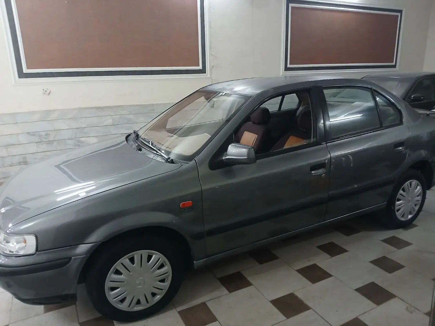 سمند LX XU7 - 1385