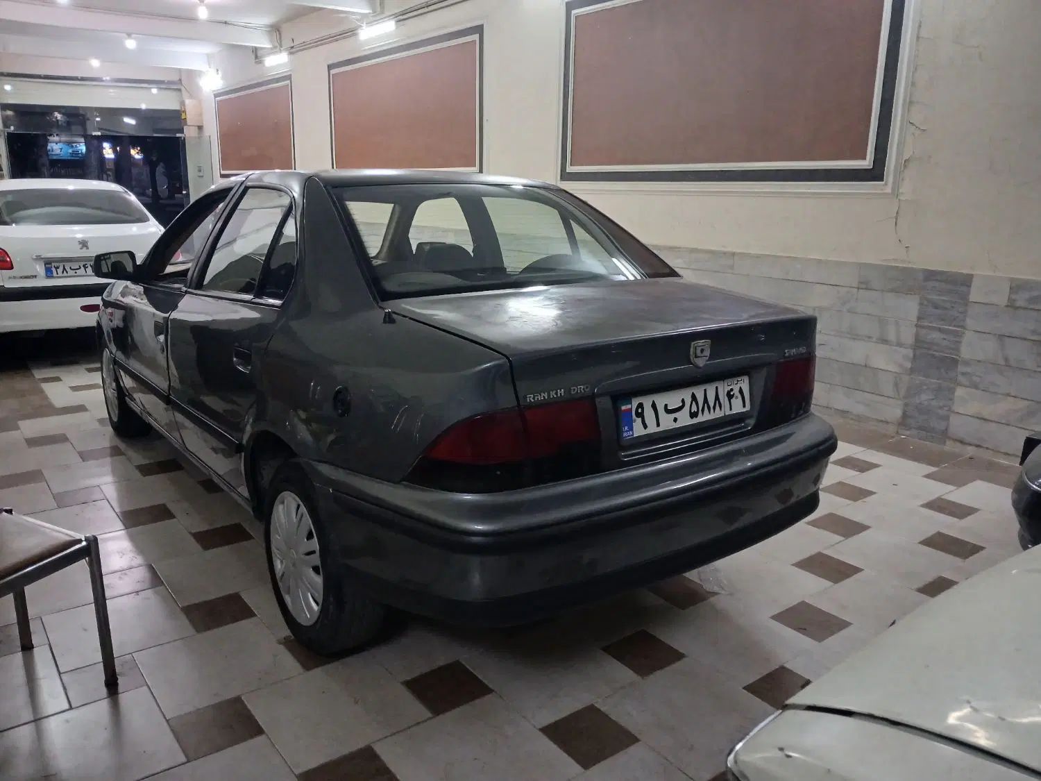 خودرو سمند، LX آگهی ann_19893743