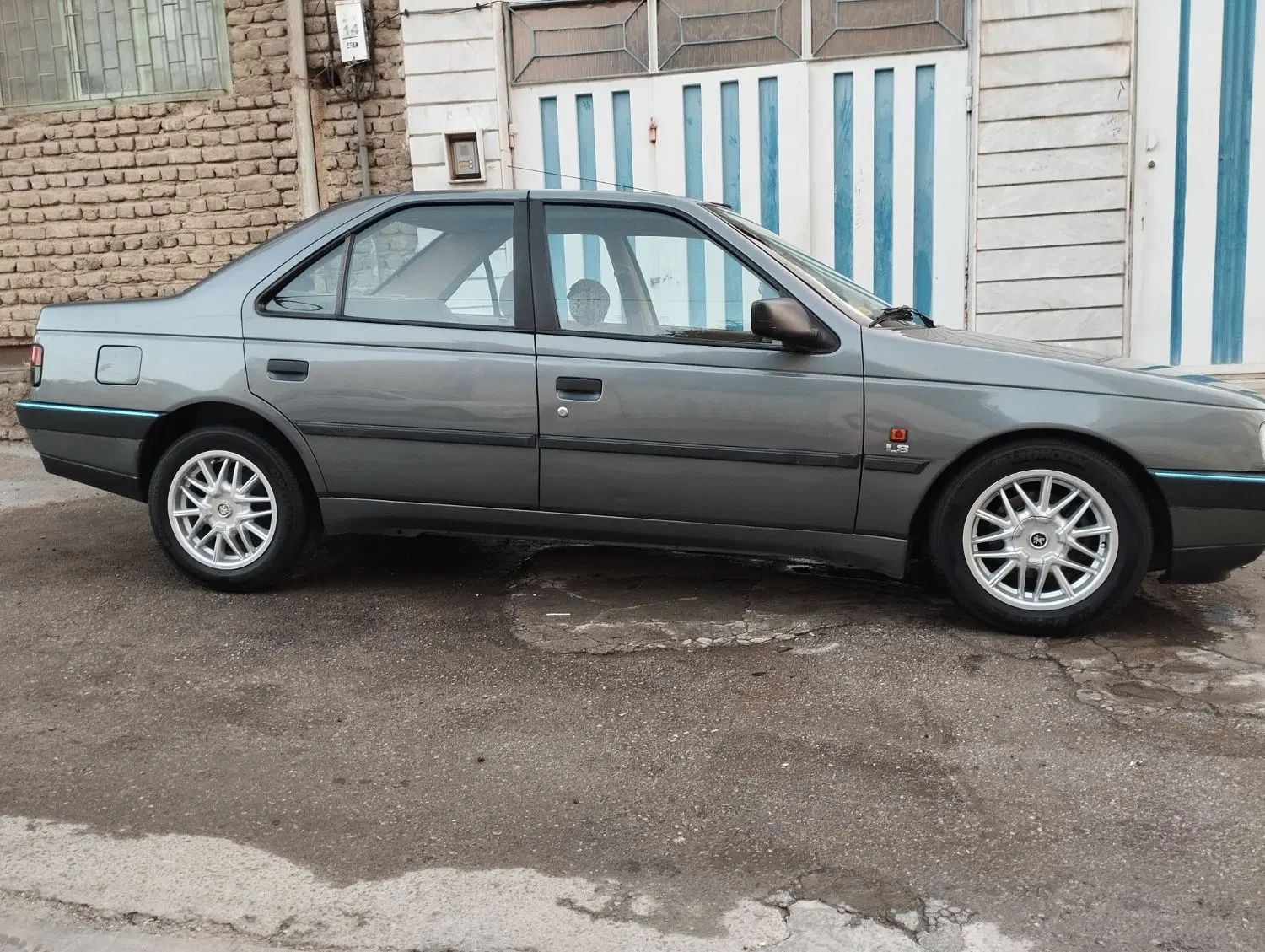 پژو 405 GLX - 1393