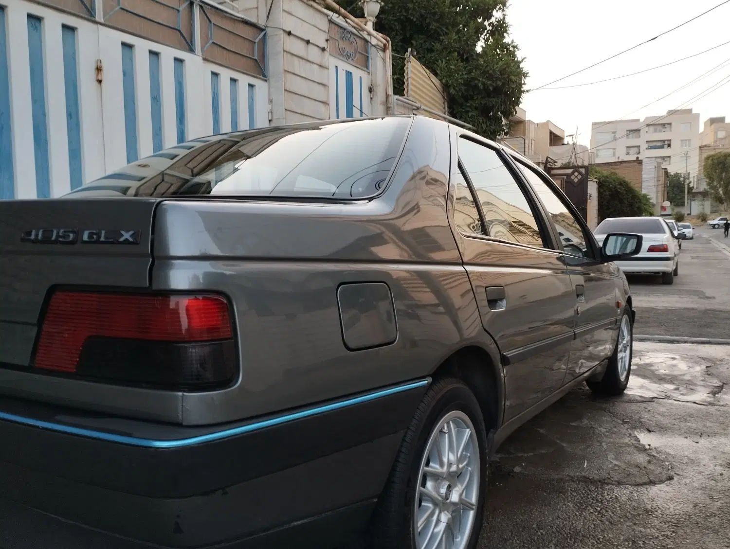 پژو 405 GLX - 1393