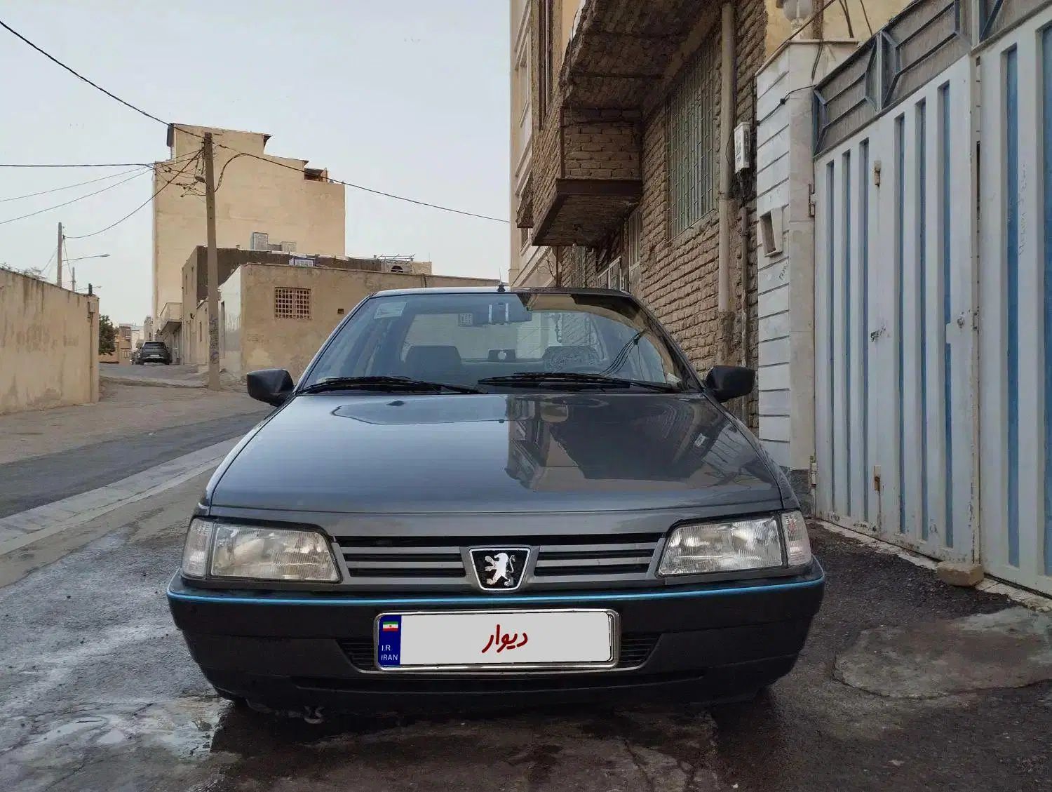 پژو 405 GLX - 1393