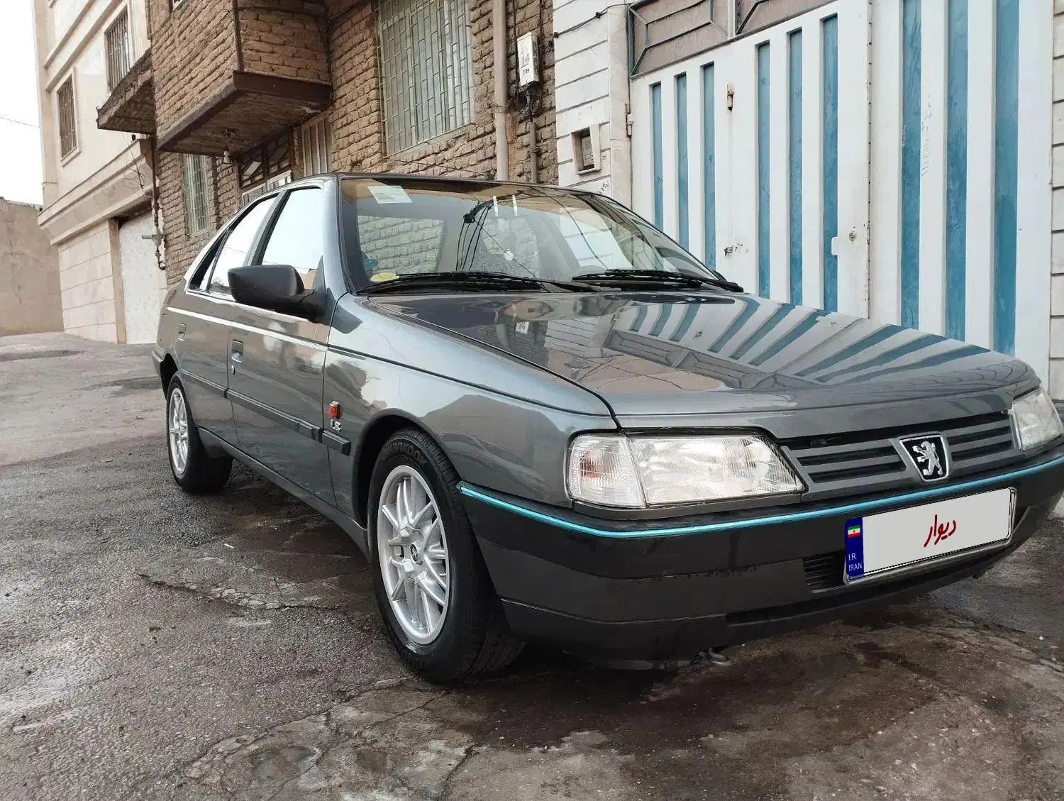 خودرو پژو، 405 آگهی ann_19893755