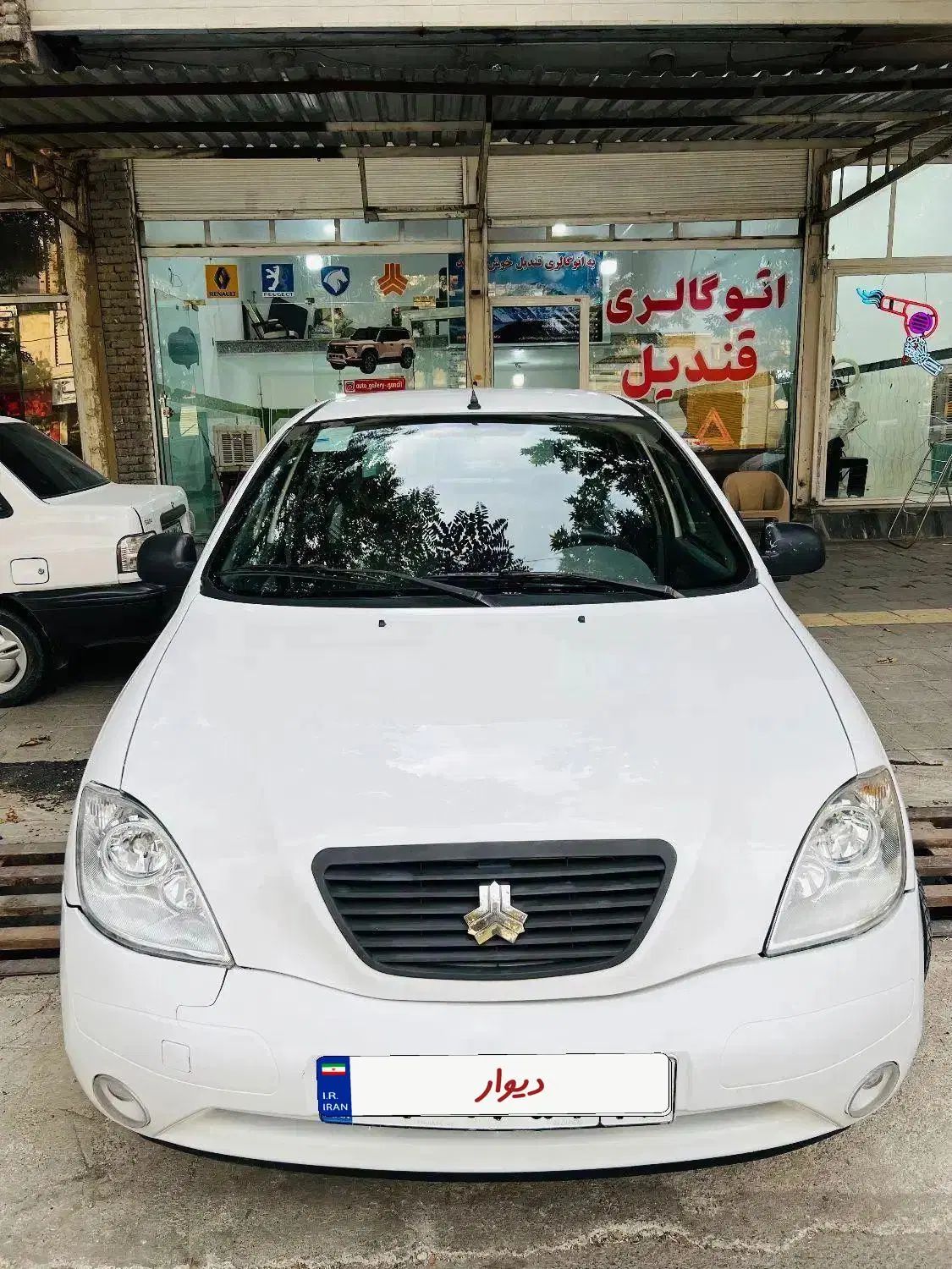خودرو تیبا، صندوق دار آگهی ann_19893765