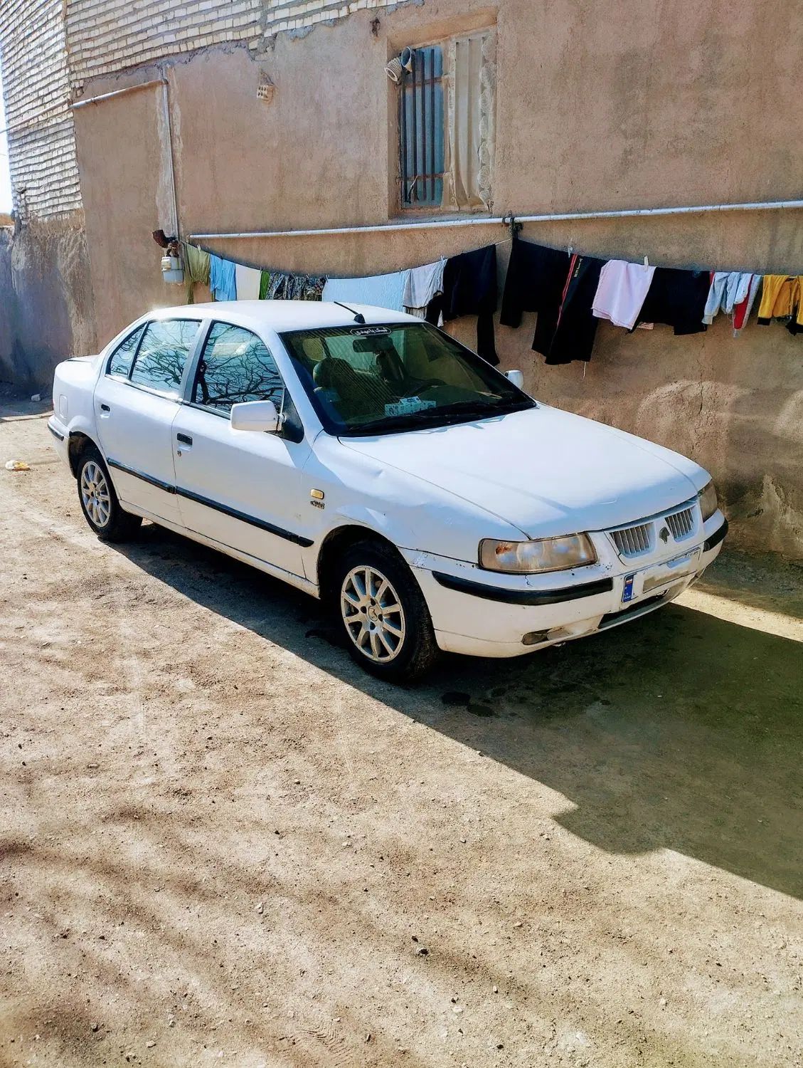خودرو سمند، LX آگهی ann_19893767