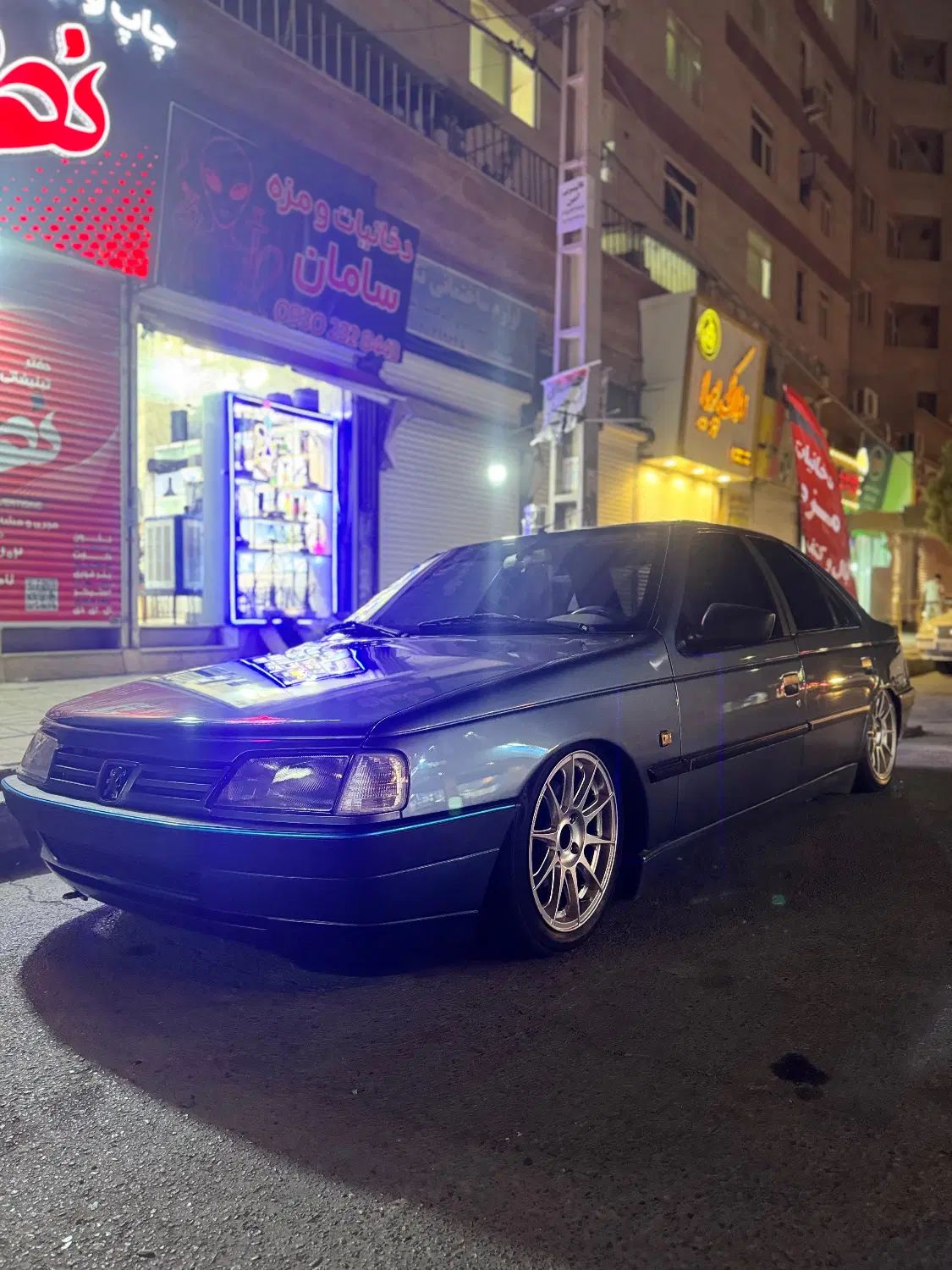 پژو 405 GLX - 1395